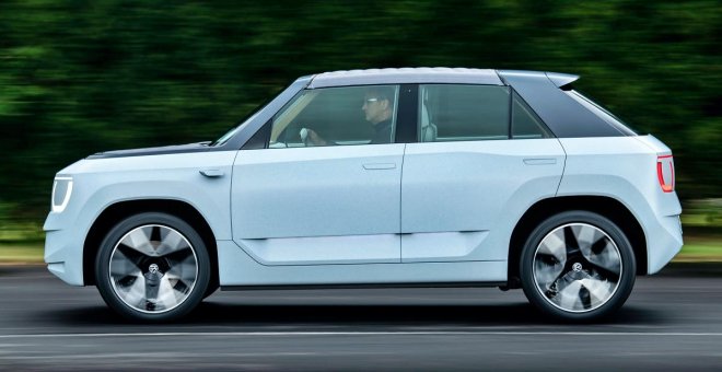 Volkswagen confirma el nombre del coche eléctrico que se fabricará en España, el más barato de su gama