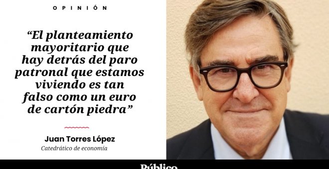 La tramoya - Paro del transporte: lo que hay detrás y sus consecuencias