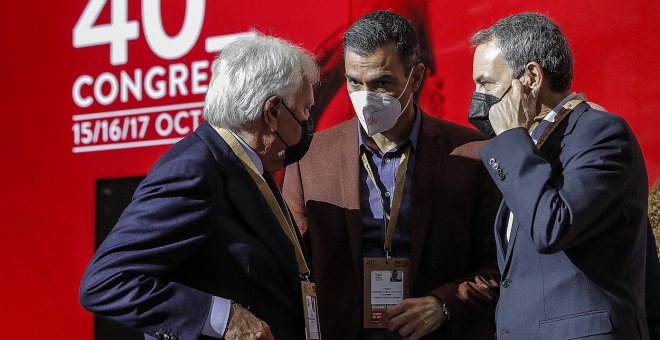 Dominio Público - Tres traiciones del PSOE