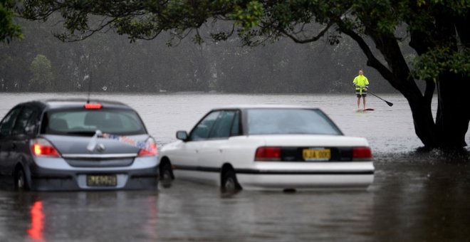 Las catástrofes vinculadas a la crisis climática generan pérdidas anuales de 242.000 millones de euros