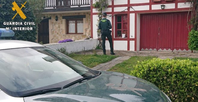 Detenidos dos hombres de 31 años por robar en una casa en obras en Arnuero