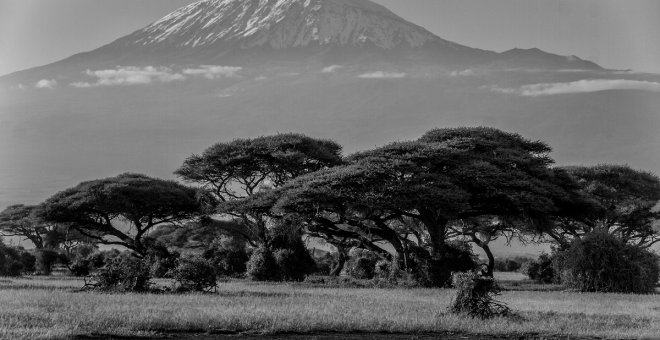 El libro que retrata la deriva climática de África, el continente más afectado por el calentamiento global