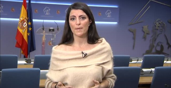 Olona asegura que ya estamos en "la España de las cartillas de racionamiento"