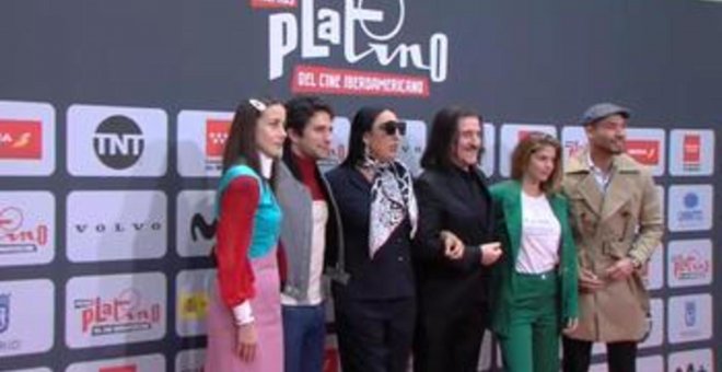 "El buen patrón", favorita en los Premios Platino 2022 con once nominaciones