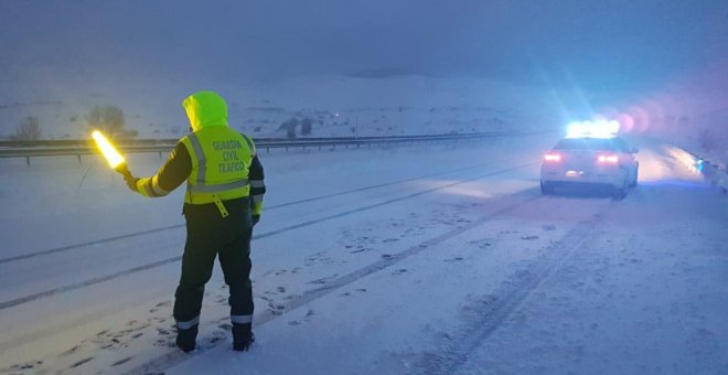 Estas son las recomendaciones ante la inminente llegada del frío y la nieve