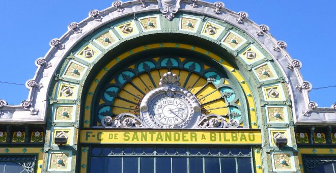 El tren para conectar Santander y Bilbao costará 2.500 millones y su recorrido será de una hora