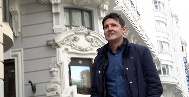 Jesús Cintora vuelve a Mediaset ocho años después de su despido