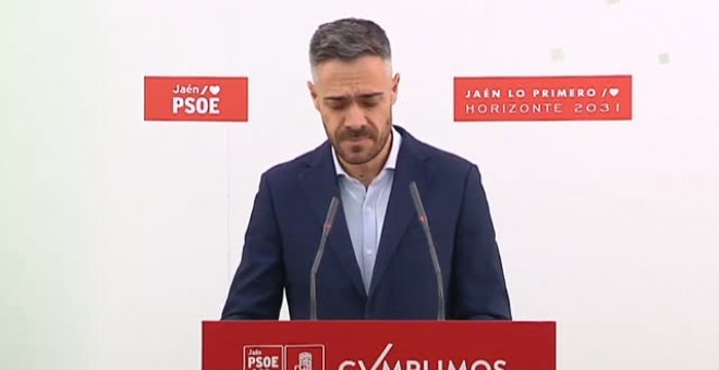 El PSOE dice que "Feijóo ha venido de Galicia a tapar la corrupción de Ayuso y capitular ante la extrema derecha"