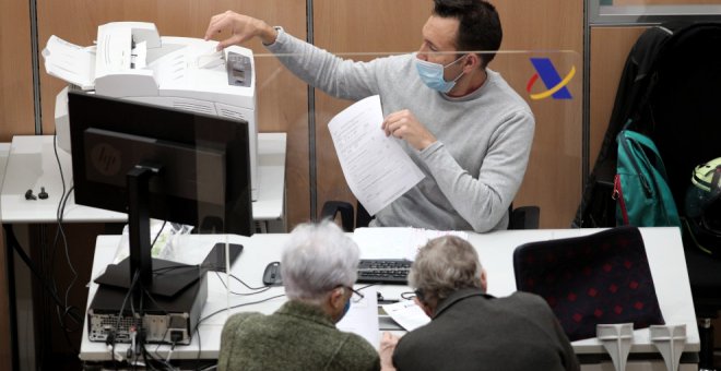 Arranca este miércoles la Campaña de la Renta 2021