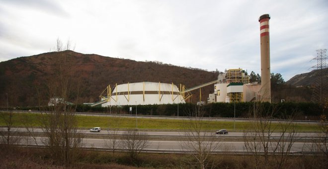 La nueva Ley de Residuos contradice el proyecto de incinerar basuras en La Pereda