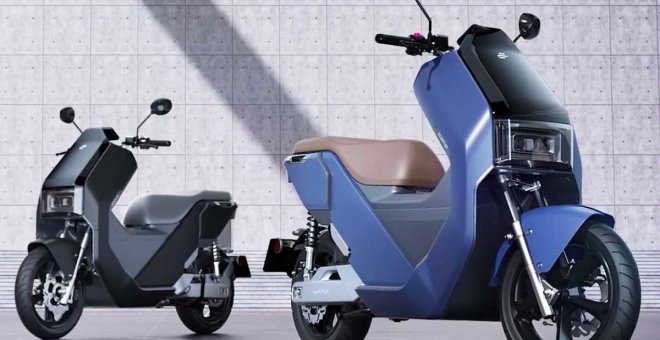 Ecooter E5 Lite: llega a España una versión 1.000 euros más barata del tecnológico scooter eléctrico