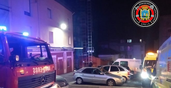 Intoxicados una mujer y su hijo por la mala combustión de la caldera de su vivienda