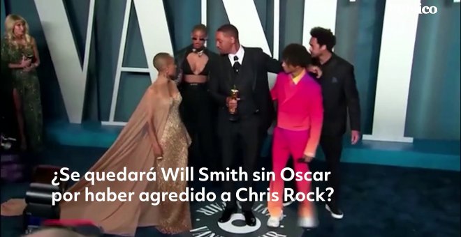 La Academia de los Oscar y los escándalos: silencio, permisividad y ahora Will Smith