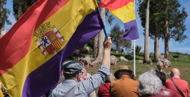 Galería: Homenaje a la generación de la República