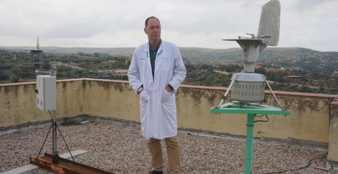 La relación entre el cambio climático y el aumento de enfermedades alérgicas, a estudio en el Hospital de Toledo