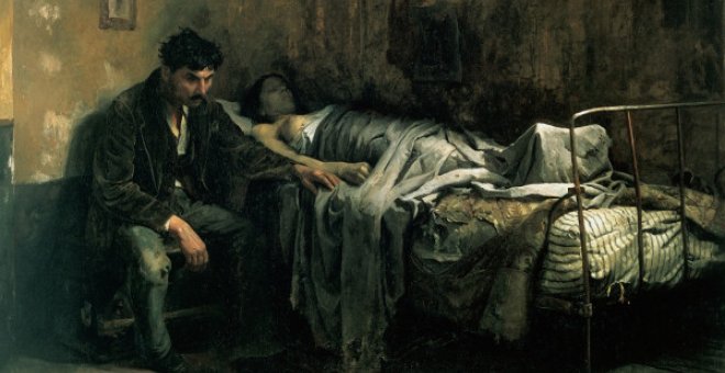 Tuberculosis y literatura: cómo aferrarse a la vida