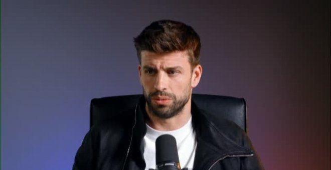 Piqué: "No es que me esconda, es que me siento orgulloso porque hemos hecho un trabajo espectacular"