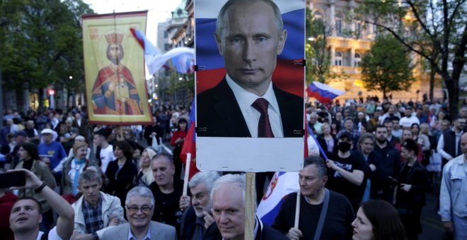 Crónicas insumisas - La guerra de Ucrania: el fracaso de Putin, la OTAN y la UE