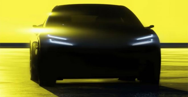 El próximo coche eléctrico de Lotus tiene al Porsche Taycan en el punto de mira