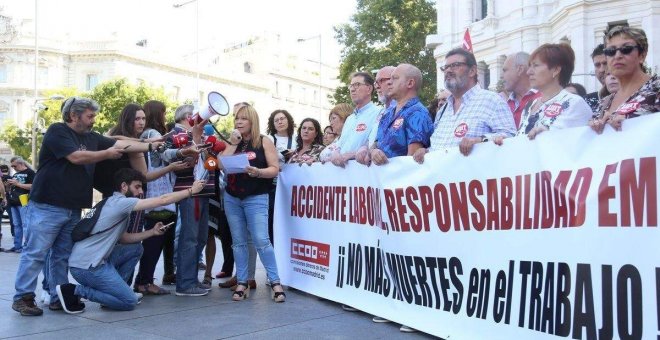 Accidentes de trabajo: una cuestión de clase social