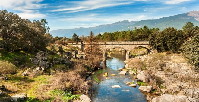 Castilla-La Mancha a pie o en bici, grandes y pequeños recorridos en una amplia red de paseos, caminos y senderos