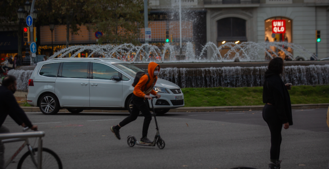 Todo lo que debes saber si no quieres ser multado en tu patinete eléctrico