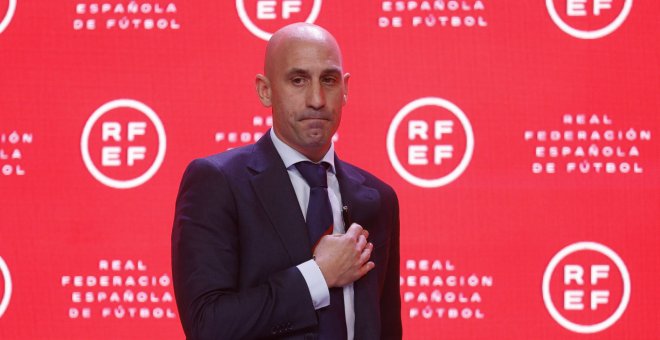 Punto de Fisión - Rubiales, el patriota