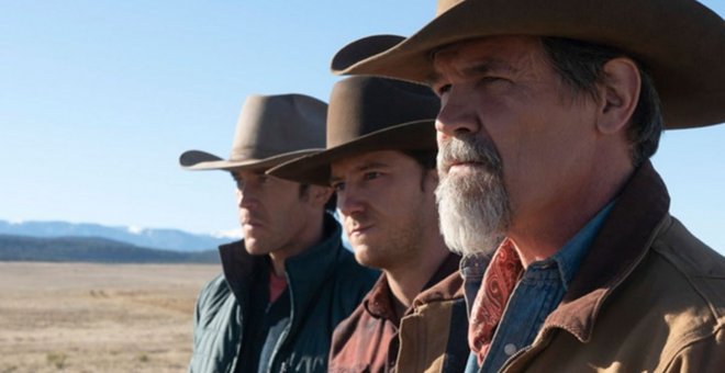 'Outer Range': estimulante cóctel de western y ciencia-ficción