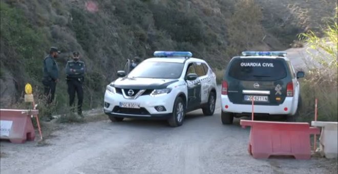 Encuentran a una pareja muerta con signos de violencia en Granada