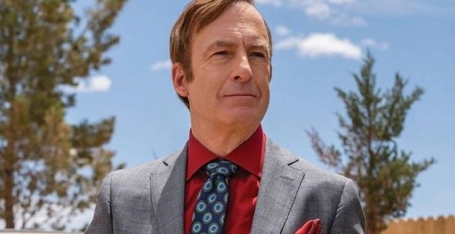 Saul Goodman se despide de ustedes