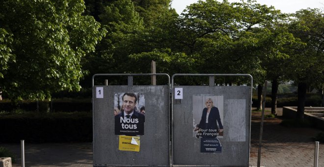 Dominio Público - La insumisión francesa: París ya no es la ciudad de las luces ni el amor