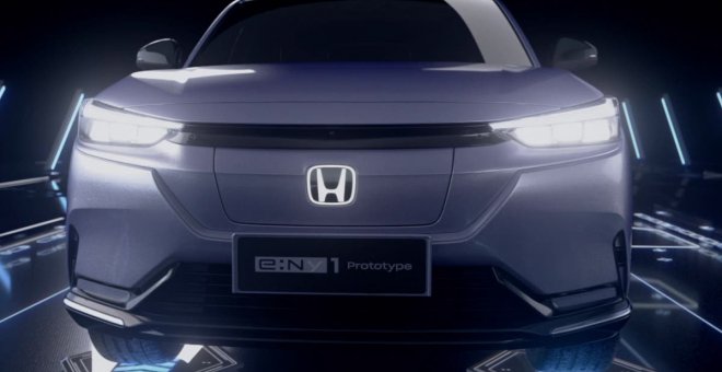 Honda hará sus futuros coches eléctricos sobre tres nuevas plataformas