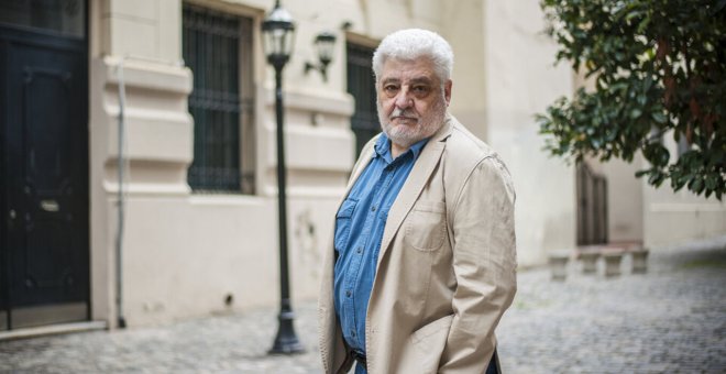 El periodista Vicente Romero relata sus 'cafés con el Diablo': "Todos los represores callan más de lo que dicen"