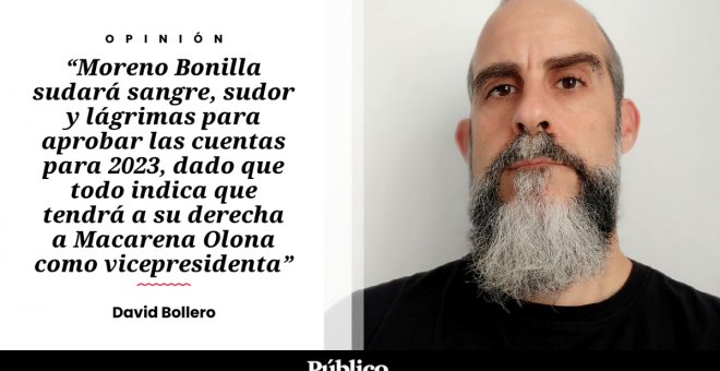 Posos de anarquía - Moreno convoca, Olona calienta