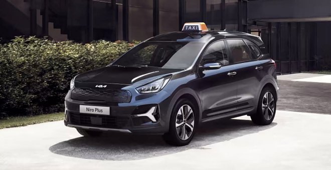 Kia Niro Plus: un Niro más grande nacido para ser taxi (que también llegará a particulares)