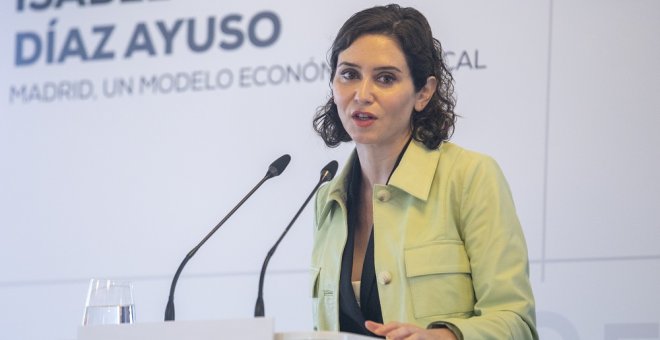 El PP de Madrid elige a Isabel Díaz Ayuso como candidata única a presidir el partido