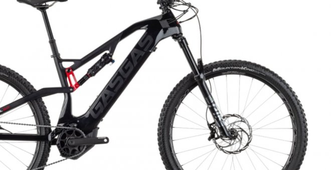 GasGas lanza una e-bike con motor Yamaha que pretende ofrecer la agilidad de una MTB tradicional