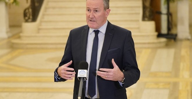 Murphy, ministro norirlandés de Finanzas: "Londres y Dublín deben planear ya un referéndum de reunificación"
