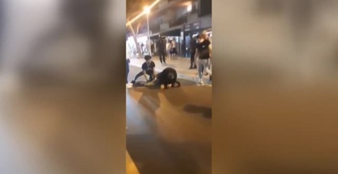 Asesinado a tiros un hombre francés en un restaurante de Salou