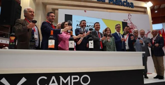 Castilla-La Mancha quiere, junto con Murcia y Valencia, recuperar la variedad de uva monastrell