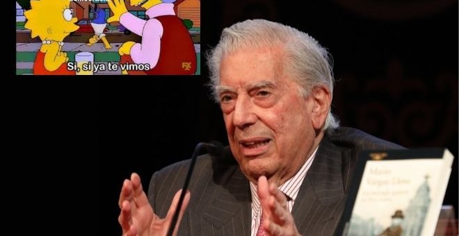 Vargas Llosa prefiere a Bolsonaro antes que a Lula y los usuarios no se sorprenden: "Elige a un fascista y no a un demócrata"