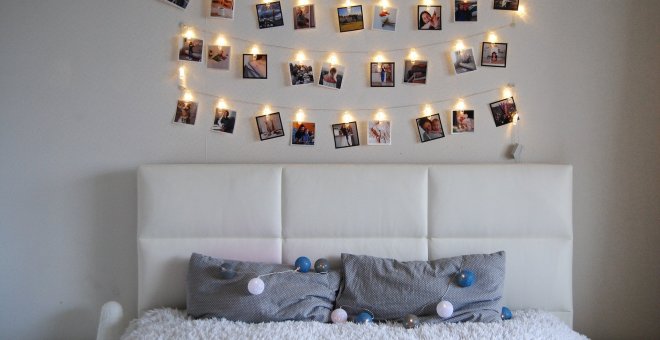 Las mejores ideas para decorar una pared con poco dinero