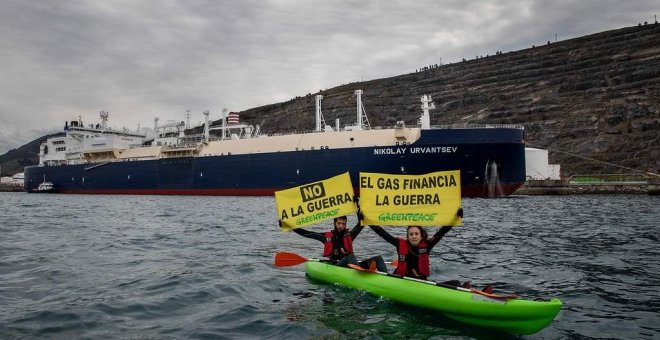 Denuncian presiones en Bruselas de empresas energéticas ligadas al Kremlin