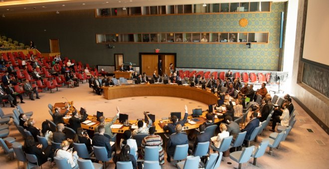 Brasil convoca una reunión de emergencia del Consejo de Seguridad de la ONU tras los ataques entre Israel y Hamás