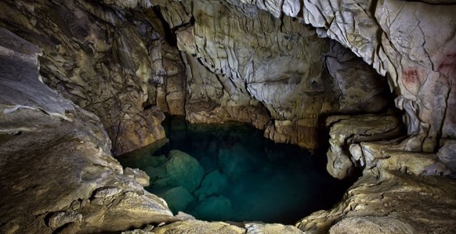 La Cueva del Chufín hará talleres y visitas por los 50 años de su descubrimiento