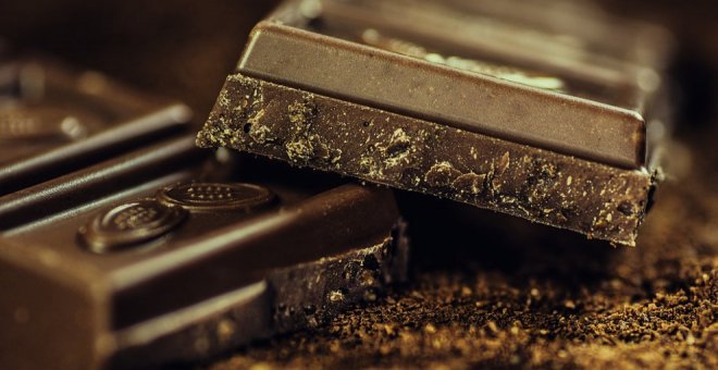 Retiran del mercado cien productos de once marcas de chocolate, varios dirigidos a niños