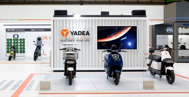 Yadea llega a España con un arsenal de vehículos eléctricos: motos, bicicletas y patinetes