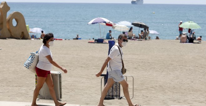 Y tú, ¿mantendrás los hábitos adquiridos en la pandemia cuando viajes?