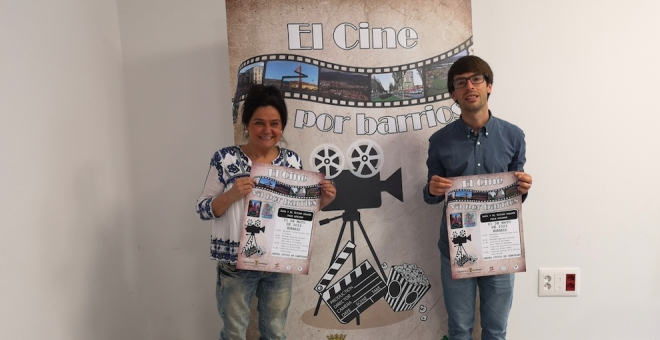 Arranca 'El cine va por barrios'