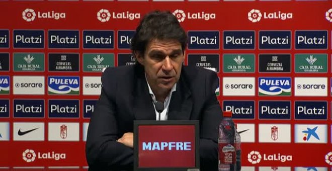 Karanka: "Cuando peleas tanto y lo tienes tan cerca, es completamente injusto"